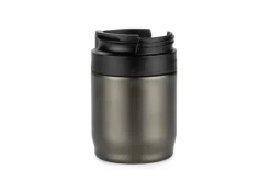 Butelka termiczna DRINNO 500 + 200 ml / Grafitowy 16054-15