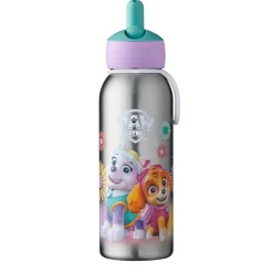 Butelka termiczna Flip-up Campus Paw patrol girls / Wielokolorowy MPL107458065397