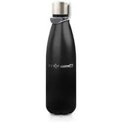 Butelka termiczna 500 ml Air Gifts | Charles / Czarny V0843-03