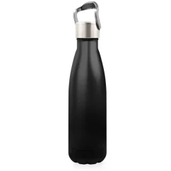 Butelka termiczna 500 ml Air Gifts | Charles / Czarny V0843-03
