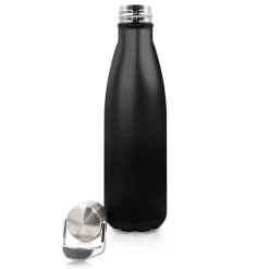 Butelka termiczna 500 ml Air Gifts | Charles / Granatowy V0843-04