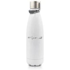 Butelka termiczna 530 ml  Air Gifts | Almaide / Pomarańczowy VA930-07