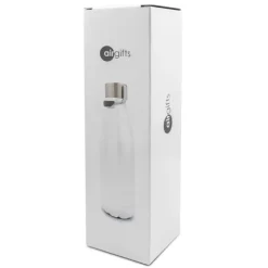 Butelka termiczna 500 ml Air Gifts | Charles / Biały V0843-02