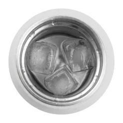 Butelka termiczna 530 ml Air Gifts | Almaide / Biały VA930-02
