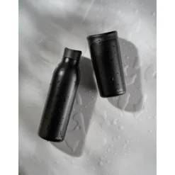 Butelka termiczna 600 ml Avira Alok / Czarny P438.0901