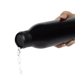 Butelka termiczna 600 ml Avira Alok / Czarny P438.0901