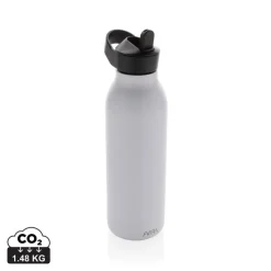 Butelka termiczna 500 ml Avira Ara / Biały P438.083