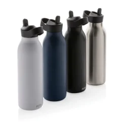 Butelka termiczna 500 ml Avira Ara / Biały P438.083