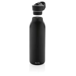 Butelka termiczna 500 ml Avira Ara / Czarny P438.081