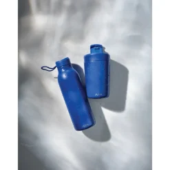 Butelka termiczna 500 ml Avira Avior / Niebieski P438.004