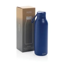 Butelka termiczna 500 ml Avira Avior / Niebieski P438.004