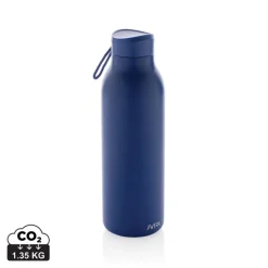 Butelka termiczna 500 ml Avira Avior / Niebieski P438.004