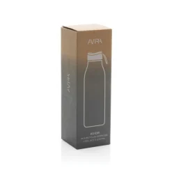 Butelka termiczna 500 ml Avira Avior / Niebieski P438.004