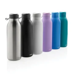 Butelka termiczna 500 ml Avira Avior / Srebrny P438.002