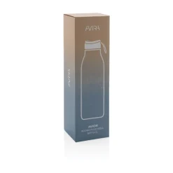 Butelka termiczna 1000 ml Avira Avior / Czarny P438.011