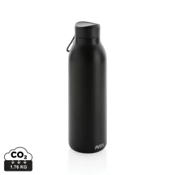 Butelka termiczna 500 ml Avira Avior / Czarny P438.001