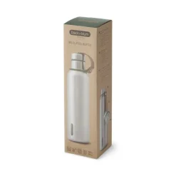 Butelka termiczna 500 ml BLACK+BLUM / Oliwkowy B3BAM-IWB-S010