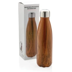 Butelka termiczna 500 ml / Brązowy P436.489