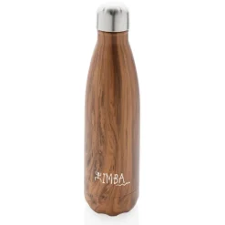 Butelka termiczna 500 ml / Brązowy P436.489