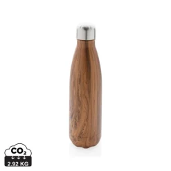 Butelka termiczna 500 ml / Brązowy P436.489
