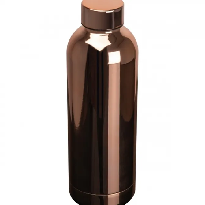 Butelka termiczna 500 ml CrisMa SILVIA / Miedziany 8496195