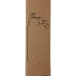 Butelka termiczna 800 ml / Czarny VA885-03