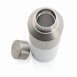 Butelka termiczna 600 ml Fluid / Biały P437.0703