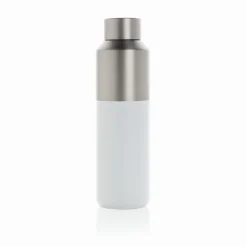 Butelka termiczna 600 ml Fluid / Biały P437.0703