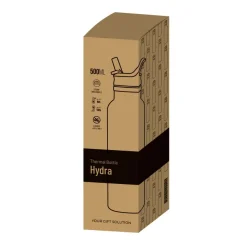 Butelka termiczna 500 ml / Hydra / Pistachio Green IP37073148