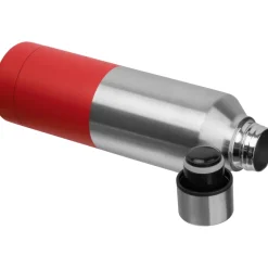 Butelka termiczna 750 ml JONATAN / Zielony 8536809