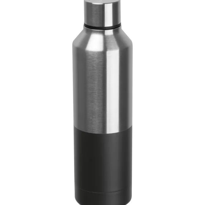Butelka termiczna 750 ml JONATAN / Czarny 8536803