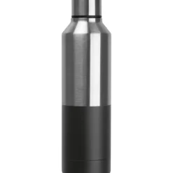 Butelka termiczna 750 ml JONATAN / Czarny 8536803