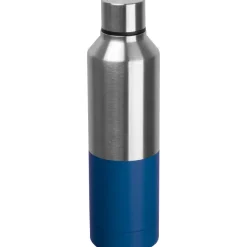 Butelka termiczna 750 ml JONATAN / Granatowy 8536844