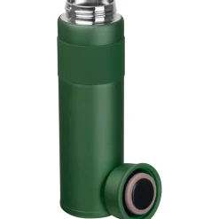 Butelka termiczna 600 ml NICOLE / Ciemnozielony 8548899