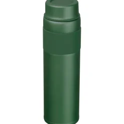Butelka termiczna 600 ml NICOLE / Ciemnozielony 8548899