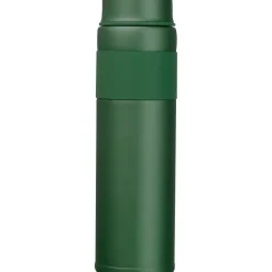 Butelka termiczna 600 ml NICOLE / Ciemnozielony 8548899