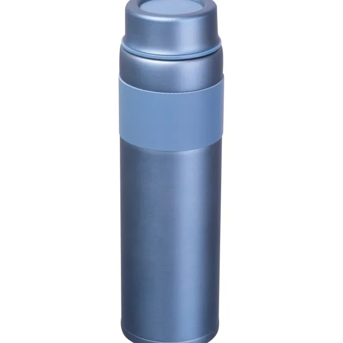 Butelka termiczna 600 ml NICOLE / Jasnoniebieski 8548824