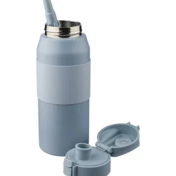Butelka termiczna 800 ml / Niebieski pastelowy VA489-94