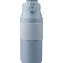 Butelka termiczna 800 ml / Niebieski pastelowy VA489-94