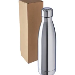 Butelka termiczna 500 ml / Srebrny VA434-32