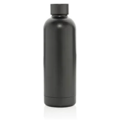 Butelka termiczna 500 ml, stal nierdzewna z recyklingu / Szary P435.702