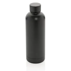Butelka termiczna 500 ml, stal nierdzewna z recyklingu / Szary P435.702