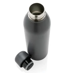 Butelka termiczna 500 ml, stal nierdzewna z recyklingu / Szary P433.042
