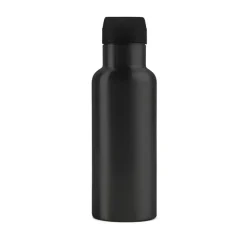 Butelka termiczna 500 ml VINGA Balti / Czarny VG058-03