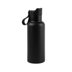 Butelka termiczna 500 ml VINGA Balti / Czarny VG058-03