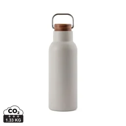 Butelka termiczna 580 ml VINGA Ciro / Szary VG545-19