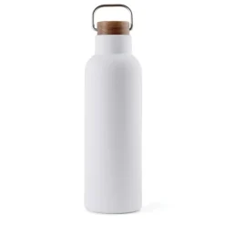 Butelka termiczna 800 ml VINGA Ciro / Biały VG544-02