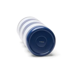 Butelka termiczna 600 ml VINGA Lagoa / Navy, white VG673-04