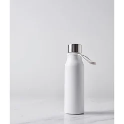 Butelka termiczna 450 ml VINGA Lean / Biały VG064-02