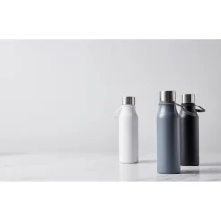 Butelka termiczna 450 ml VINGA Lean / Biały VG064-02